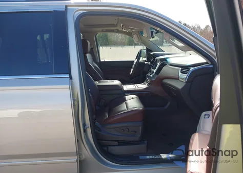 2015 Chevrolet Tahoe C1500 Ltz z USA, uszkodzony, nr VIN 1GNSCCKC5FR223042